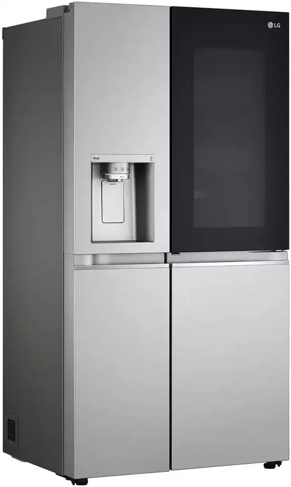 Холодильник side by side LG InstaView GC-X257CAEV - фото товара