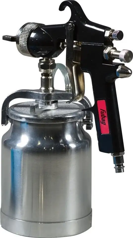 Краскопульт Fubag Basic S1000 120111 – фото товара