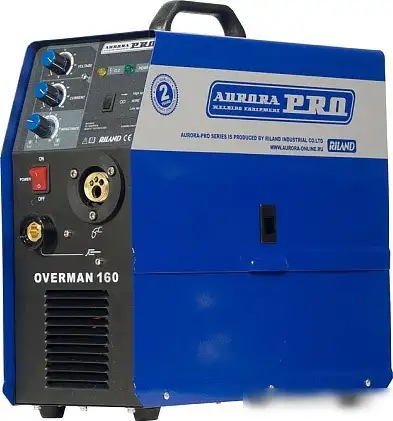 Сварочный инвертор AuroraPRO Overman 160 – фото товара