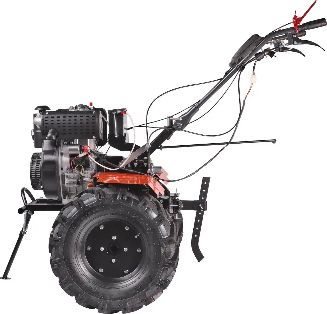 Мотоблок дизельный Patriot Boston 12DE 440701531 – фото товара