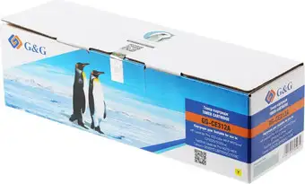 Картридж G&G GG-CE312A (аналог HP CE312A) – изображение в каталоге