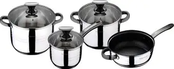 Набор кастрюль Kaisa Villa KV-6606