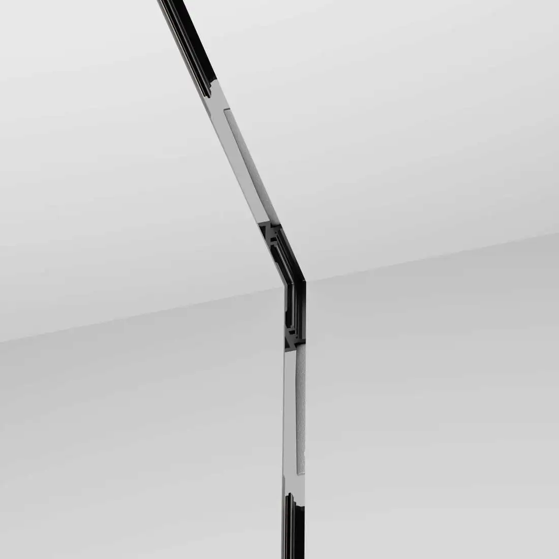 Соединитель треков Maytoni Technical Accessories for tracks Levity TRA184ICL-12B – фото товара