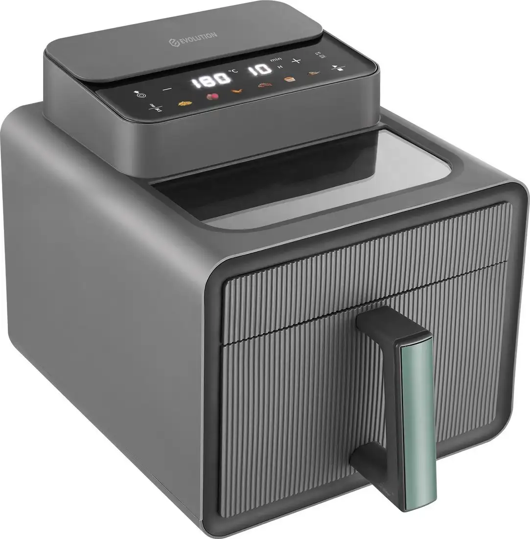 Аэрогриль (аэрофритюрница) Evolution AIRO 7700TW – фото товара