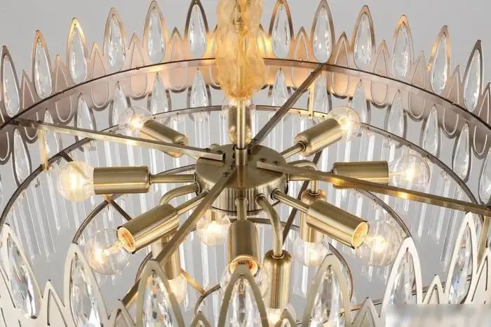 Подвесная люстра Omnilux OML-71713-12 – фото товара