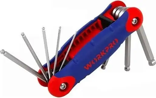 Набор ключей Workpro WP222020 (8 предметов) – фото товара
