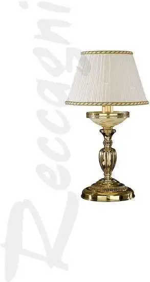 Настольная лампа Reccagni Angelo P 6522 P – фото товара
