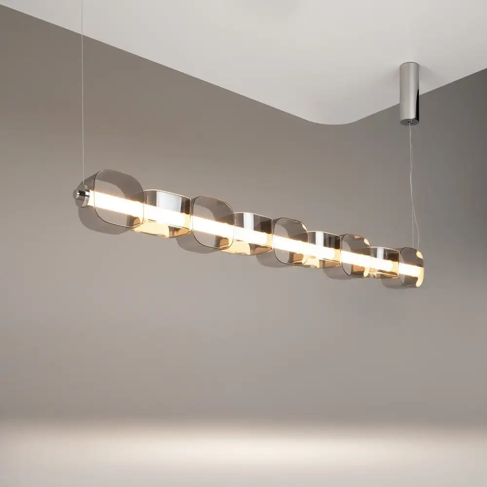 Подвесная люстра Maytoni Ritmo MOD381PL-L45CH3K – фото товара