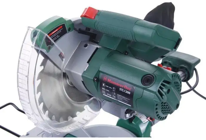 Дисковая пила Hammer STL1200 – фото товара