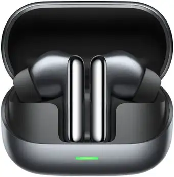 Наушники HONOR Earbuds 4 (черный, международная версия) – изображение в каталоге