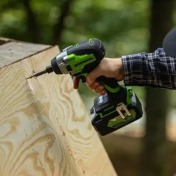 Винтоверт Greenworks GD24ID3 3802807CUA (с 1-им АКБ) – фото товара