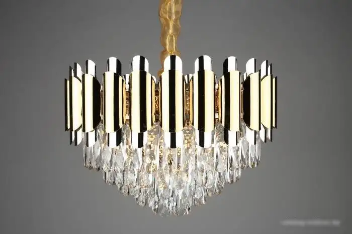 Подвесная люстра Omnilux OML-81403-08 – фото товара