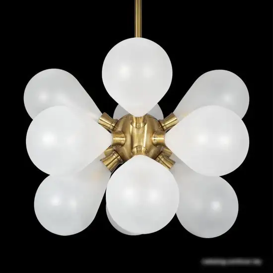 Подвесная люстра LOFT IT Miracle 10130/12 White – фото товара