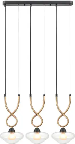 Подвесная люстра Vele Luce Janice VL5444P03 – изображение в каталоге