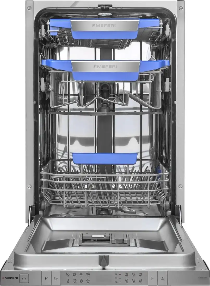 Встраиваемая посудомоечная машина Meferi MDW4583 Comfort Plus - фото товара