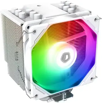 Кулер для процессора ID-Cooling SE-226-XT ARGB Snow – изображение в каталоге