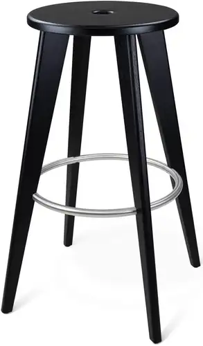 Табурет Sheffilton SHT-S146 (черный) – изображение в каталоге