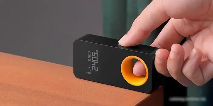 Лазерный дальномер HOTO Smart Laser Measure QWCJY001 – фото товара