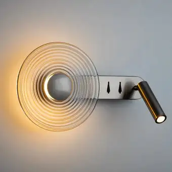 Бра Citilux Corta CL245031 (хром) – изображение в каталоге