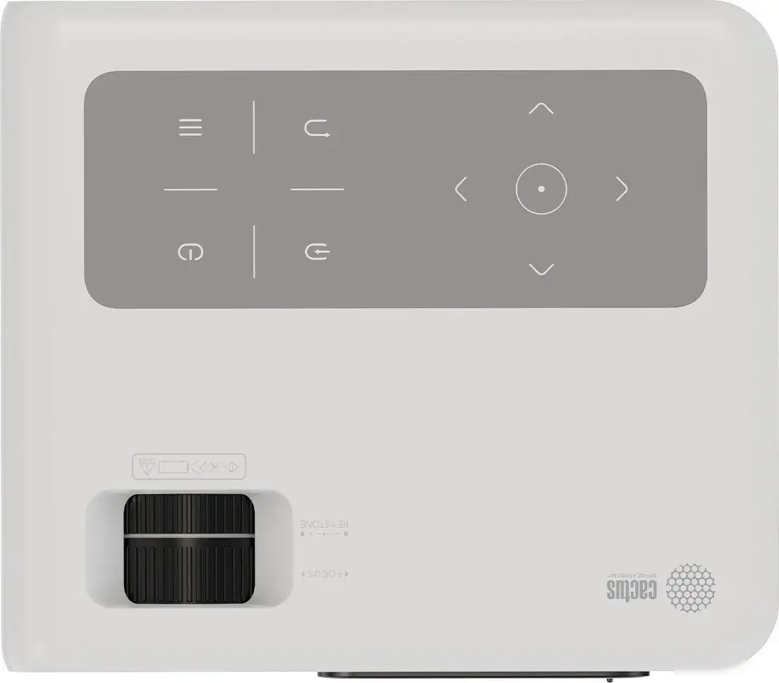 Проектор CACTUS CS-PRM.01WT.WUXGA – фото товара