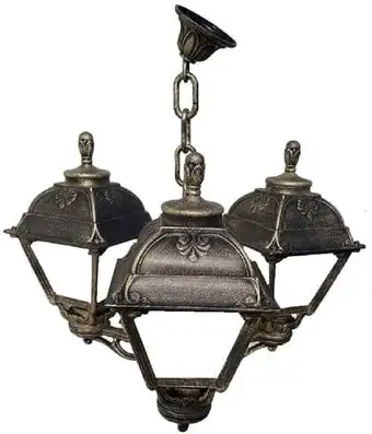 Уличный подвесной светильник Fumagalli Cefa U23.120.S30.BYF1R – изображение в каталоге