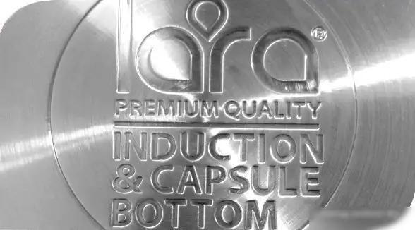 Набор кастрюль Lara LR02-93