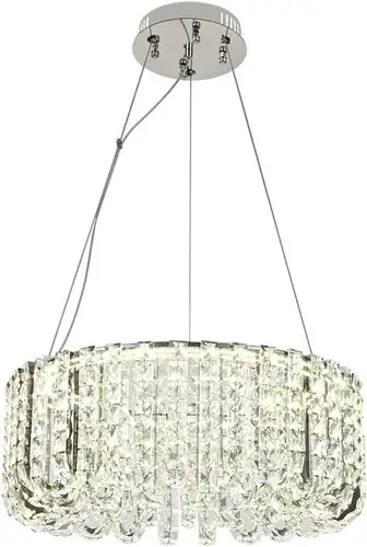 Подвесная люстра Mirastyle CF-70036/500 CH – изображение в каталоге