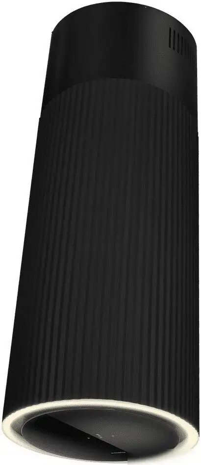 Кухонная вытяжка MAUNFELD Edelweiss 39 Isla (черный антрацит) - фото товара