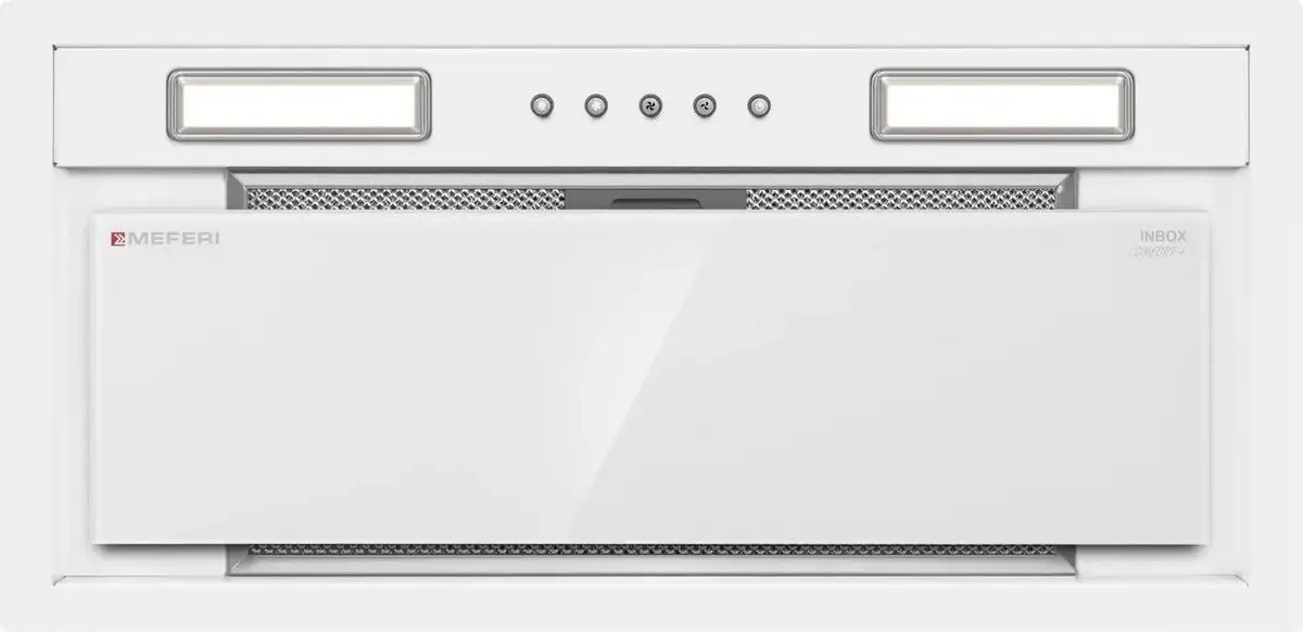 Кухонная вытяжка Meferi INBOX60WH Comfort Plus - фото товара