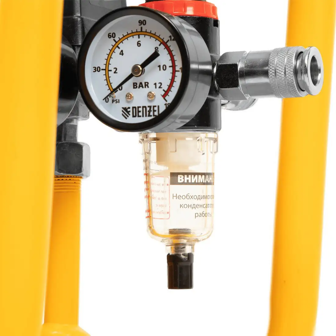 Компрессор Denzel DLS 1500/50 – фото товара