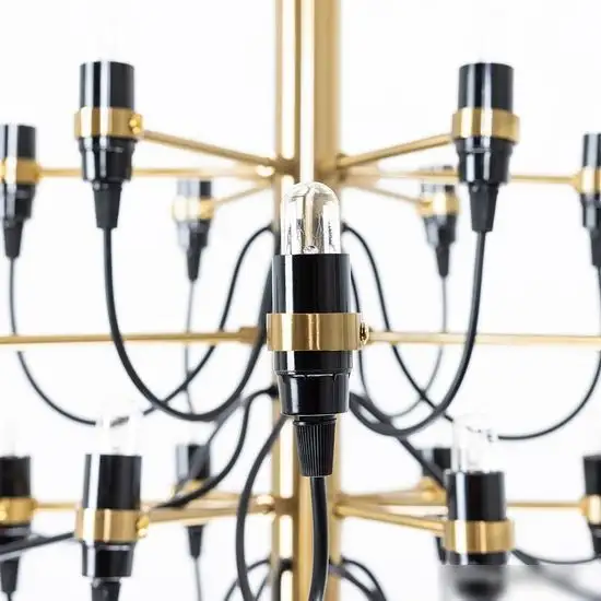 Подвесная люстра Divinare Molto 8030/17 LM-18 – фото товара