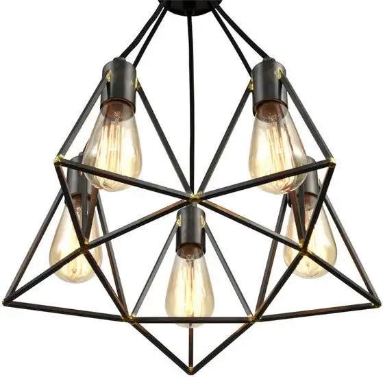 Подвесная люстра Vele Luce Storm VL6136P05 – фото товара