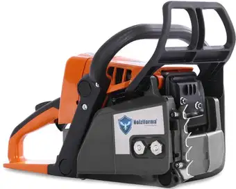 Бензопила Holzfforma G255 CS25066GY (без шины и цепи) – изображение в каталоге