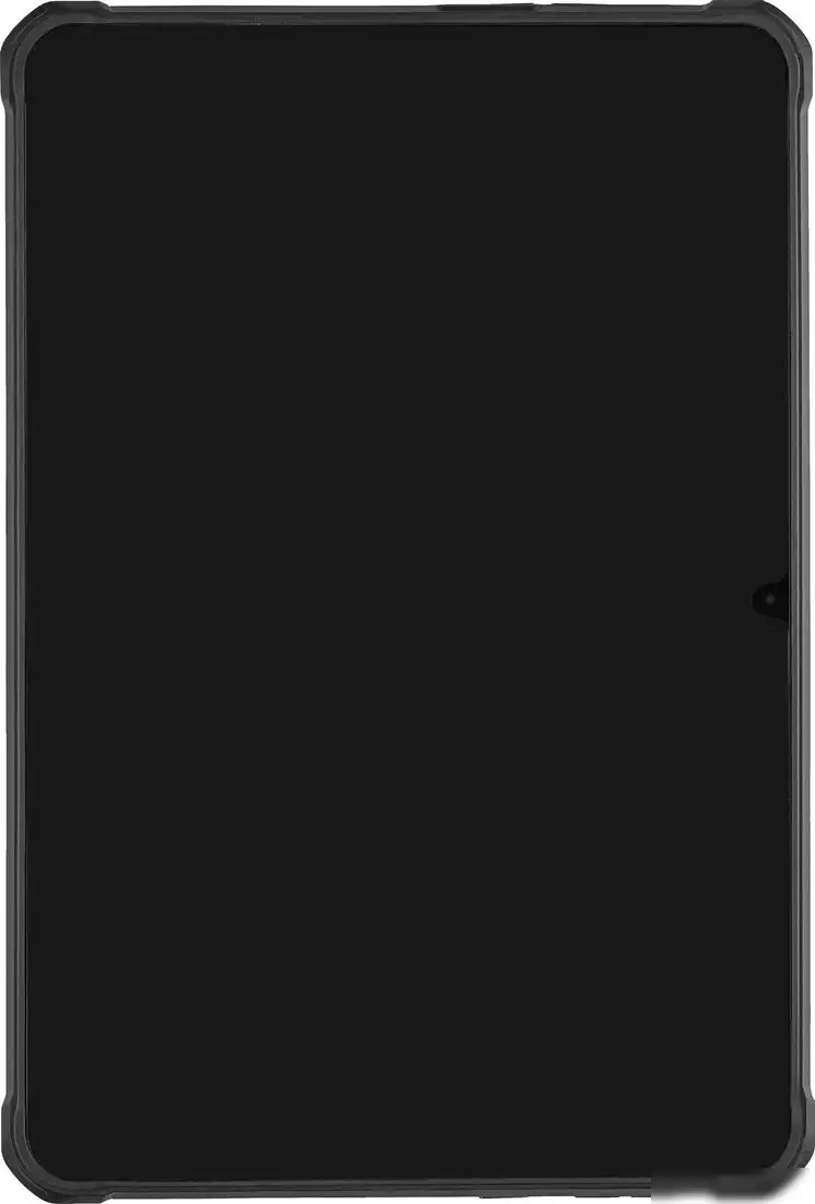 Планшет Horizont H-Tab 1 Shield 6GB/256GB LTE (черный/оранжевый) – фото товара