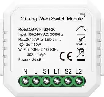 Реле ST Luce ST9000.500.02C – изображение в каталоге
