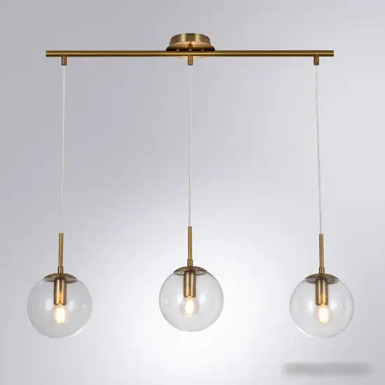 Подвесная люстра Arte Lamp Volare A1915SP-3AB – фото товара