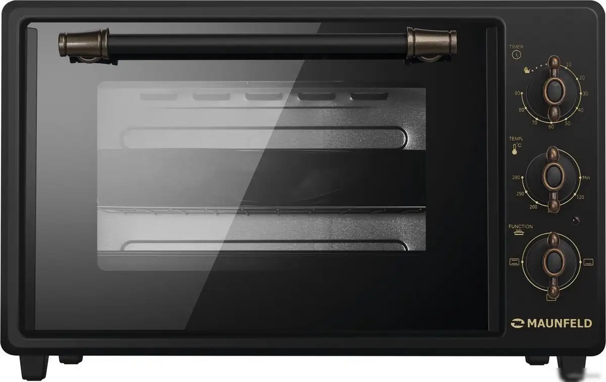 Мини-печь MAUNFELD MMO-373MB02 - фото товара