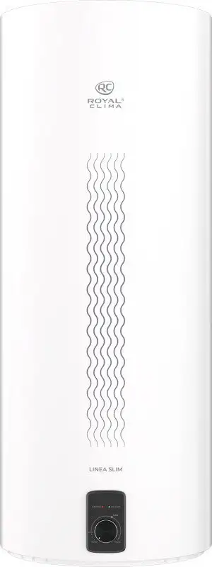 Накопительный электрический водонагреватель Royal Clima LINEA SLIM RWH-LS50-RE - изображение в каталоге