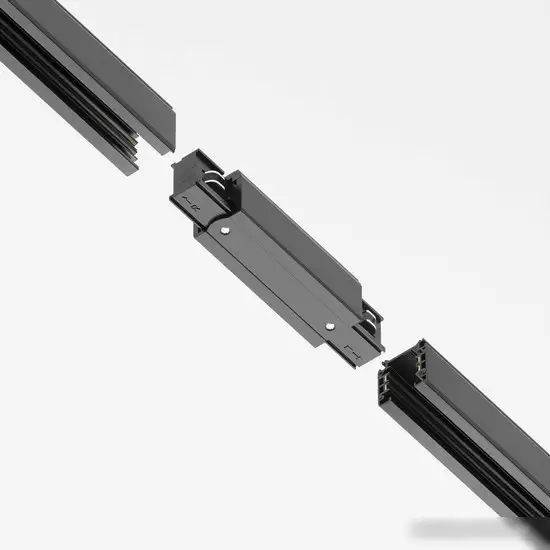 Коннектор питания шинопровода Maytoni Technical Trinity TRA005C-31B – фото товара