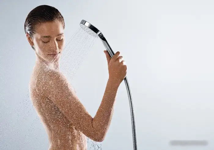 Душевая лейка Hansgrohe Croma Croma Select E 1jet [26814400] - фото товара