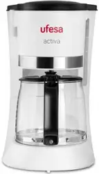 Капельная кофеварка Ufesa Activa CG7123