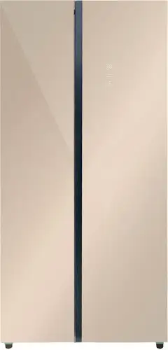 Холодильник side by side LEX LSB520GLGID