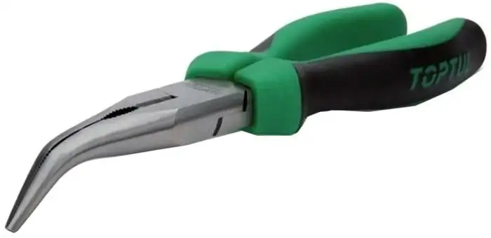 Набор пассатижей Toptul GTA0416 (4 предмета) – фото товара