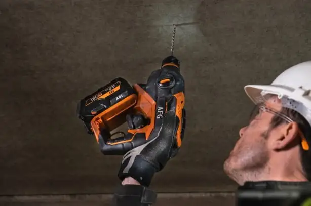 Перфоратор AEG Powertools BBH 18C-0 4935464984 (без АКБ) – фото товара