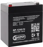 Аккумулятор для ИБП Kiper GP-1250 F2 (12В/5 А·ч)