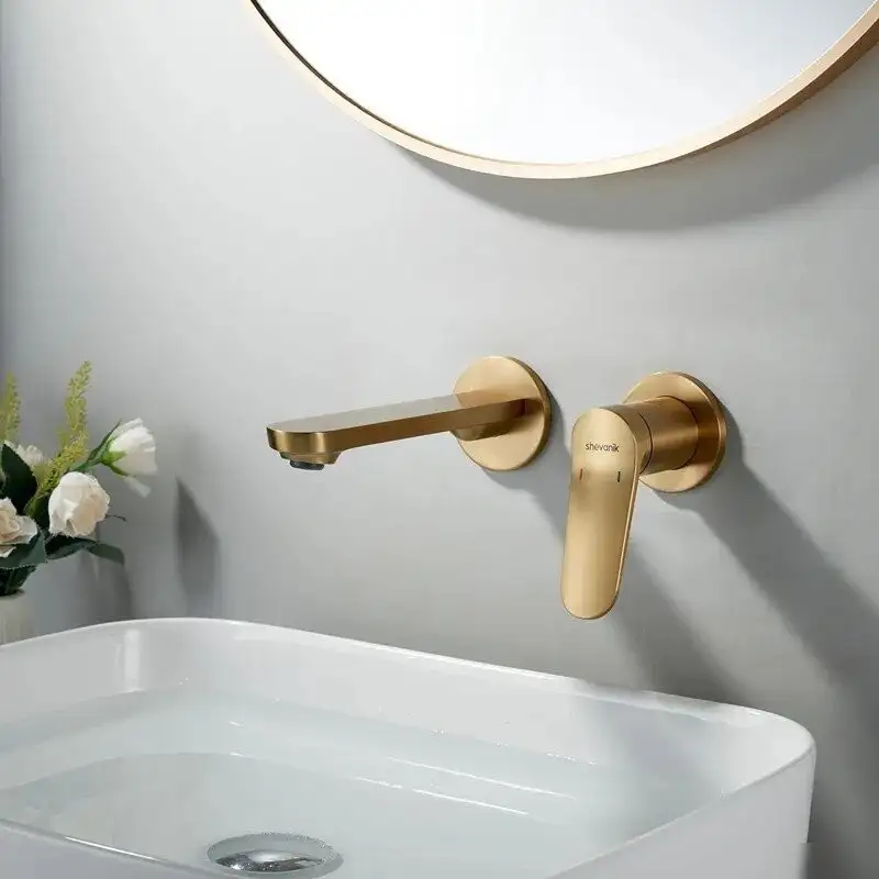 Смеситель Shevanik S4341G - фото товара