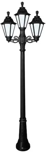 Фонарный столб Fumagalli Rut E26.156.S21.AYF1R – изображение в каталоге