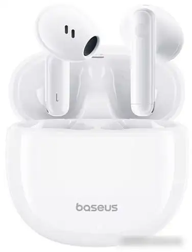 Наушники Baseus Bowie E13 (белый) – фото товара