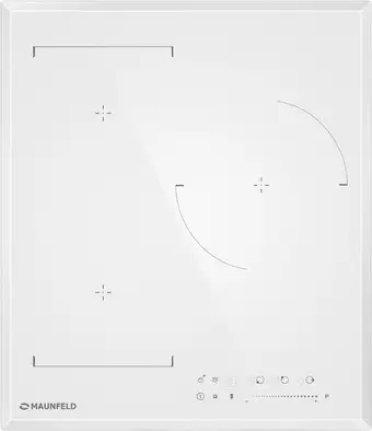 Варочная панель MAUNFELD CVI453SBWH Lux - изображение в каталоге