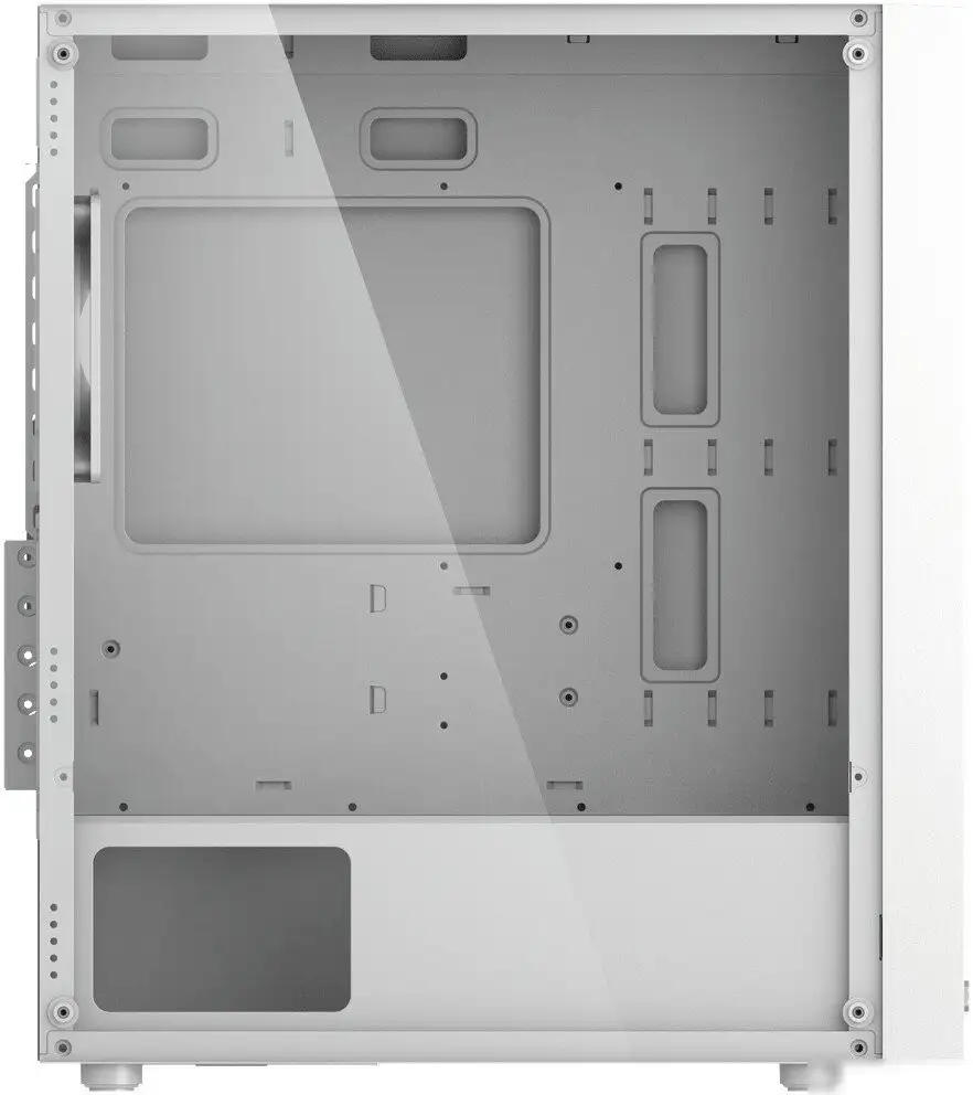 Корпус PCCooler C3B310 ARGB (белый) – фото товара